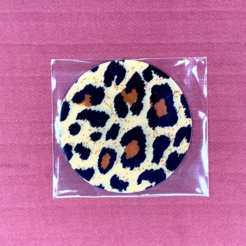 Cheetah Pasties 🐆